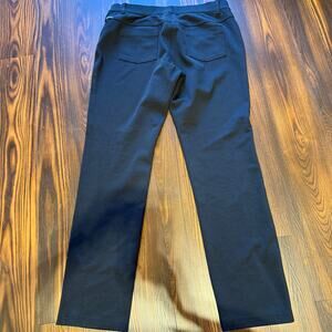 Columbia Women’s Pull On Dress Pants Size L Long Length
